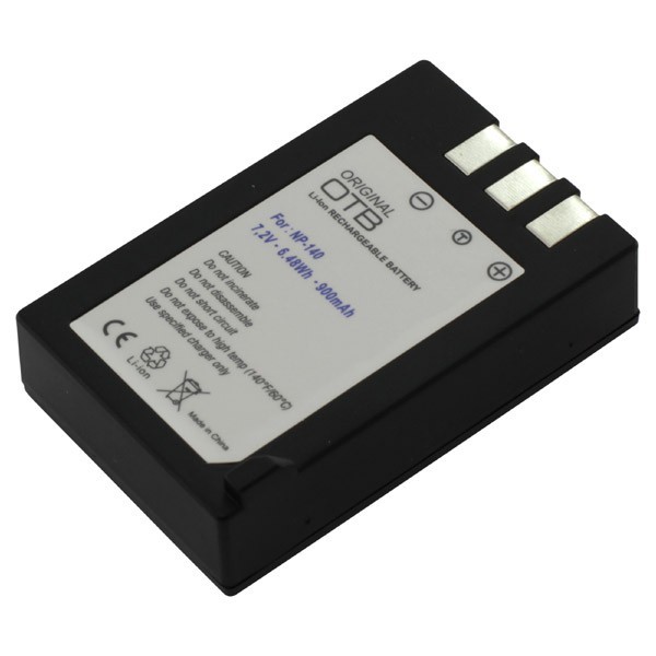 batería para NP-140