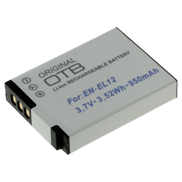 batería para Nikon Coolpix S8200