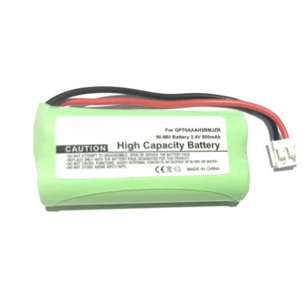 batería para VTEch DS6201