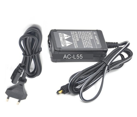 Adaptador de CA para Sony DSC-TX10