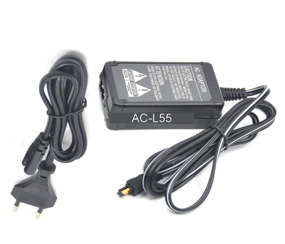 Adaptador de CA para Sony Webbie MHS-PM1