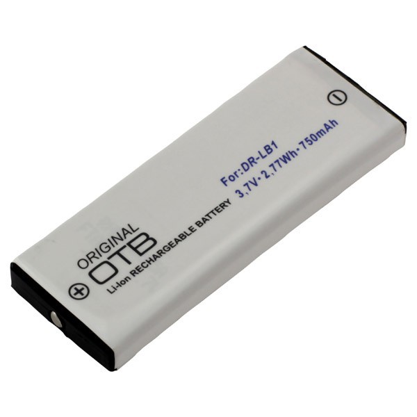 batería para KONICA DR LB 1 