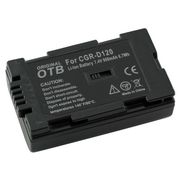 batería para Panasonic NV-GS1