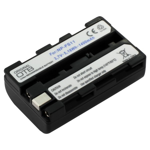 batería para Sony NP-FS11 
