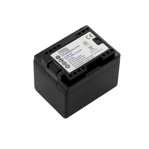 BP-727 batería para Canon Vixia HF R300