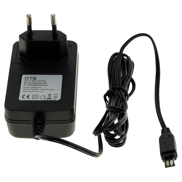 Adaptador de CA para Sony DCR-TRV828E