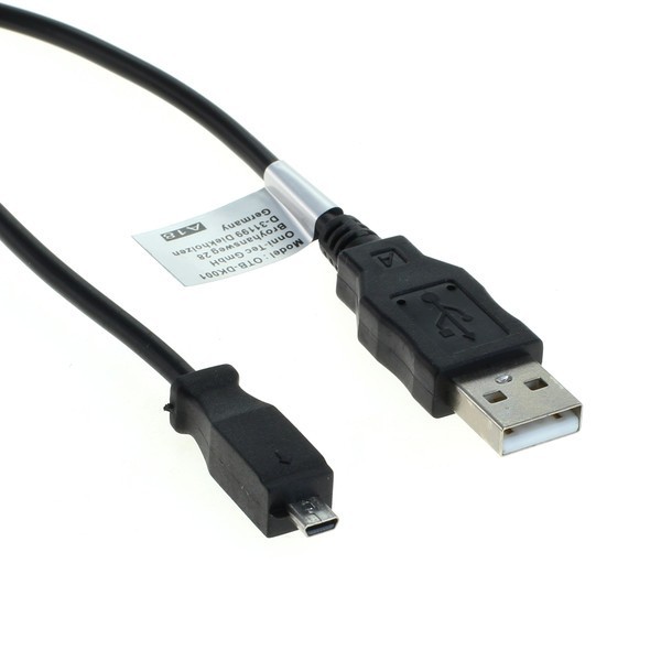 cable USB p. Kodak Z8612 IS