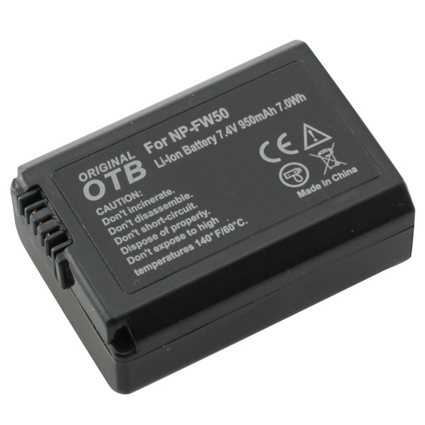 batería para Sony ILCE-7R