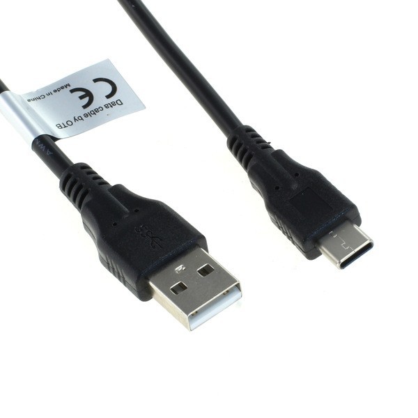 USB-kabel para Nikon Z6 II