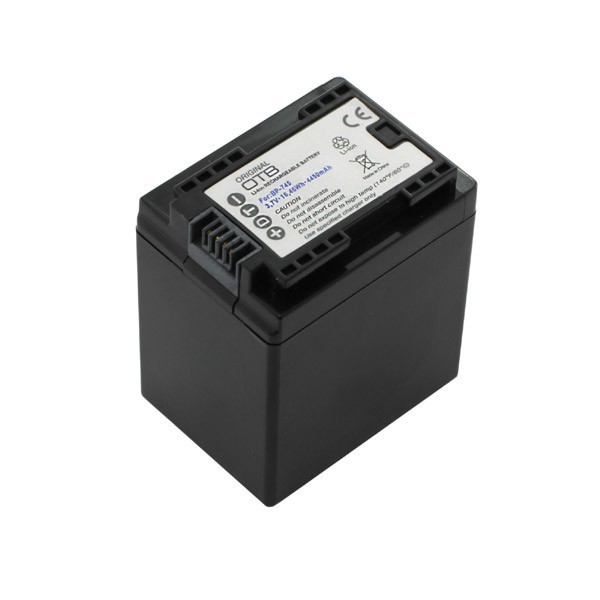 BP-745 batería para Canon Legria HF R37