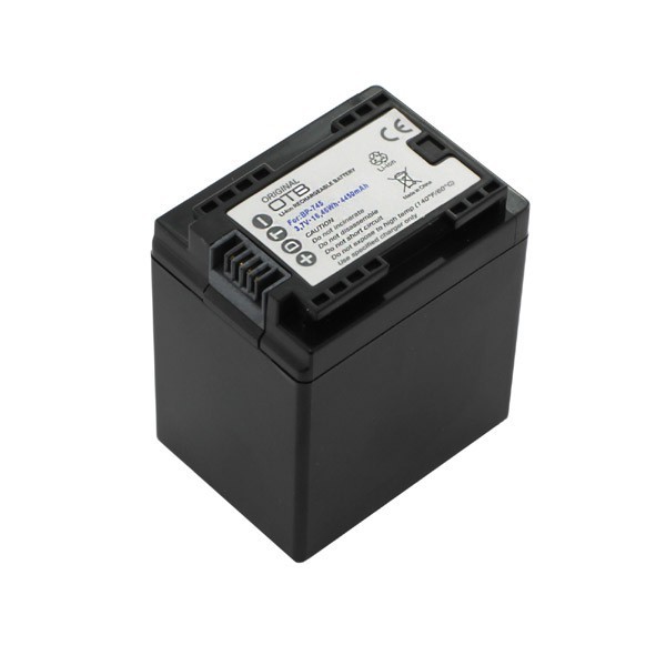 BP-745 batería para Canon Legria HF M52