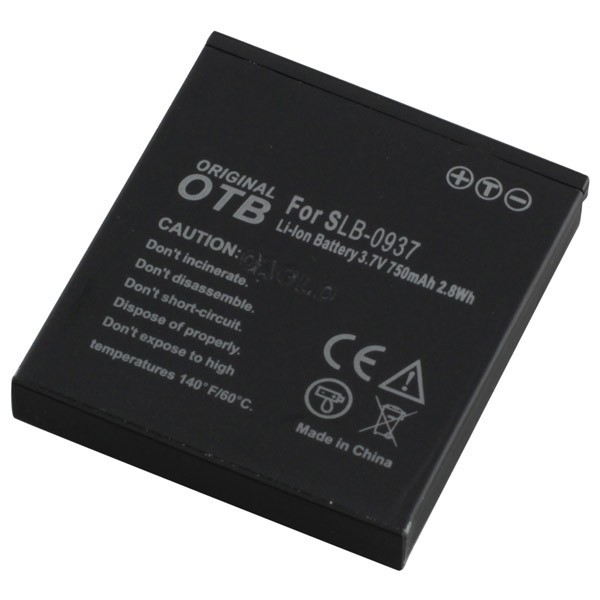 batería para Samsung Digimax i8