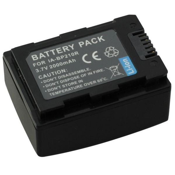 batería para Samsung SMX-F50