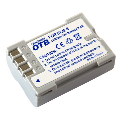 batería para Olympus E-330
