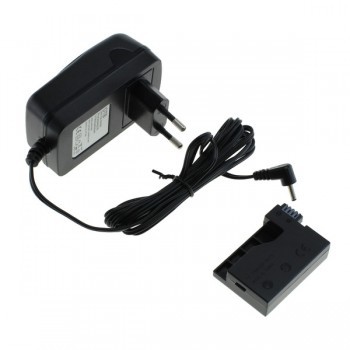 Adaptador de CA para Canon EOS 500D
