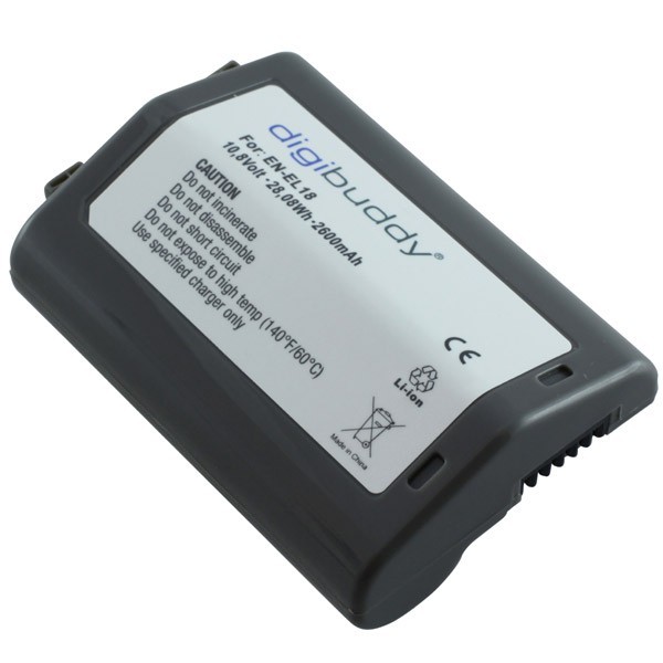 EN-EL18 batterij