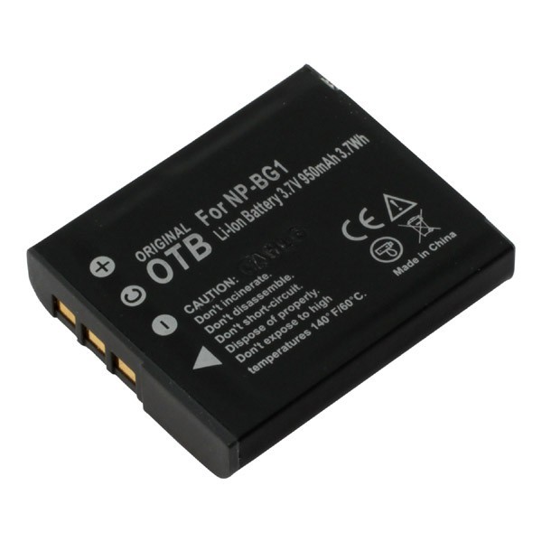 batería para Sony NP-BG1