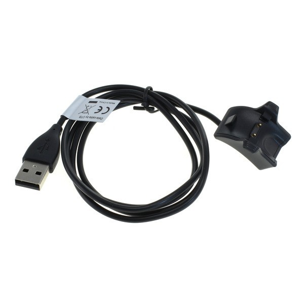 Cable USB de Carga p. Huawei Band 3 Pro