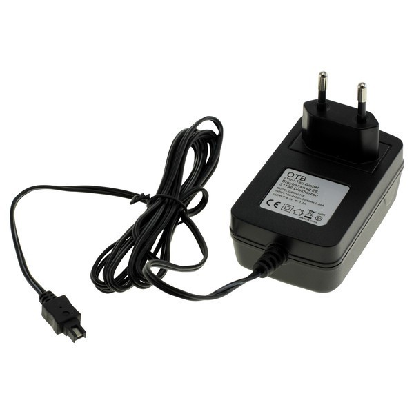 Adaptador Corriente p. Sony DCR-SR77E