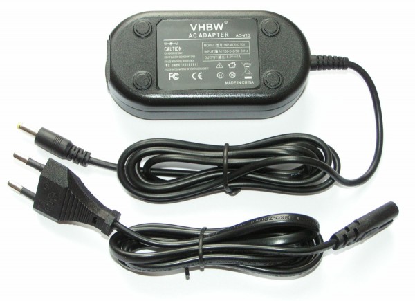 Adaptador de CA para JVC GZ-E225