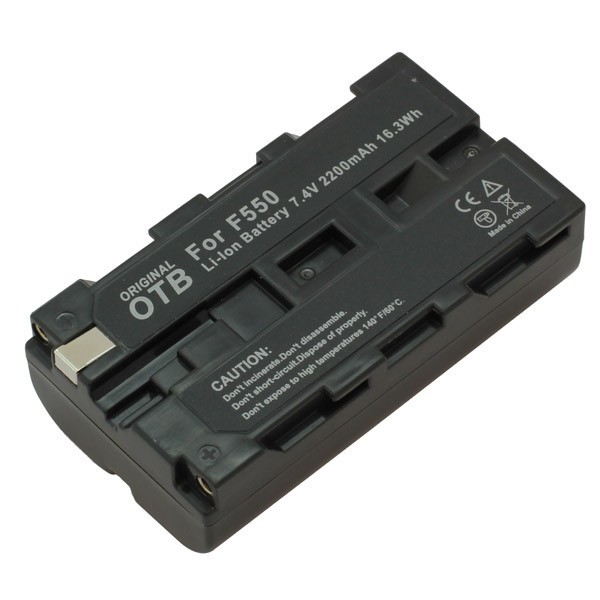 batería para Sony MVC-CD1000 