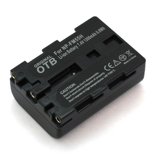 batería para Sony MVC-CD300