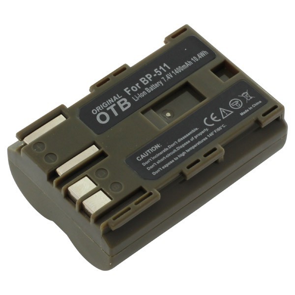 batería para Canon MV400