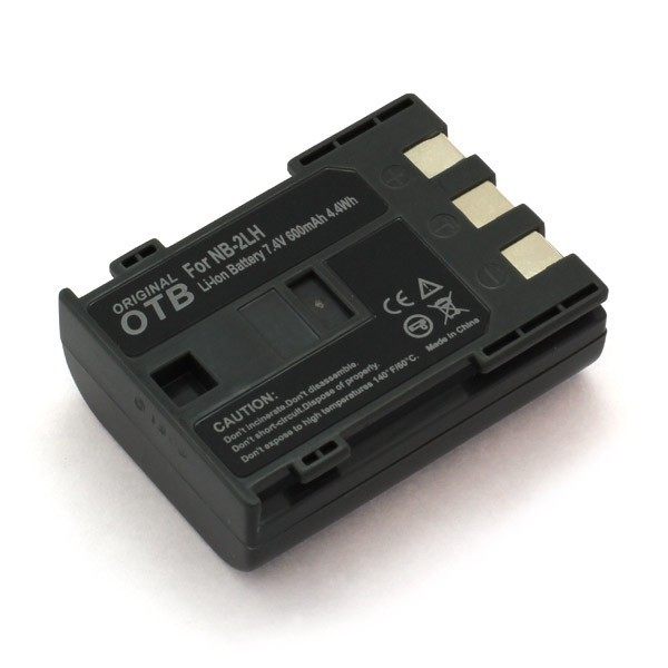 batería para Canon MVX300