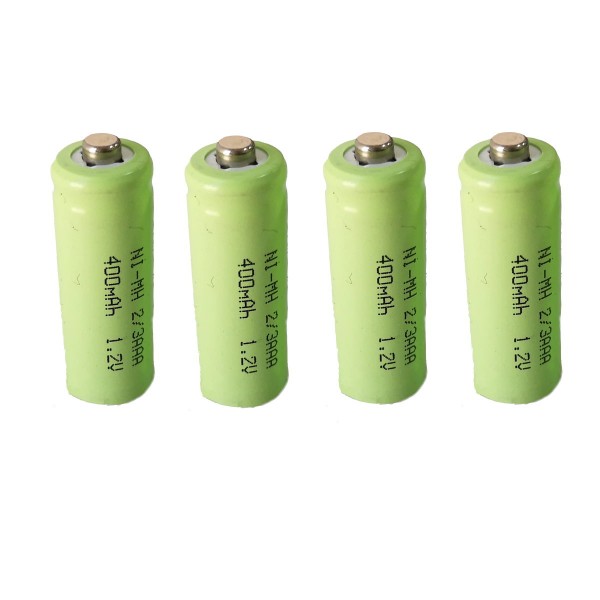 4x Batería para Hagenuk Classico