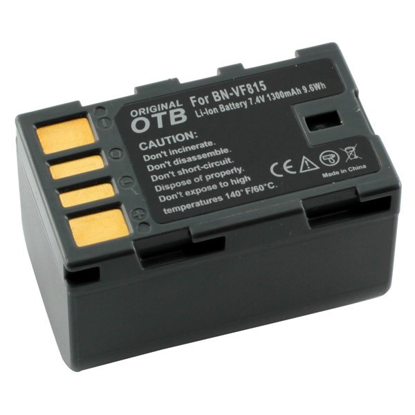 BN VF815 batería para JVC Everio GZ-MG530