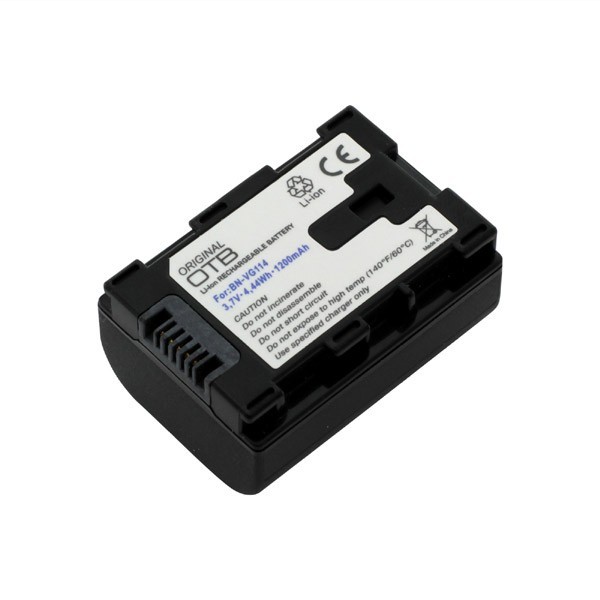 batería para JVC Everio GZ-MS240