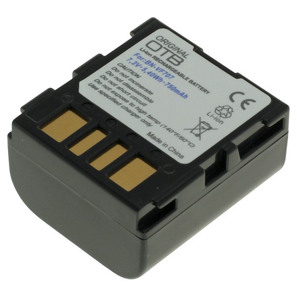 batería para JVC Everio GR-DF540
