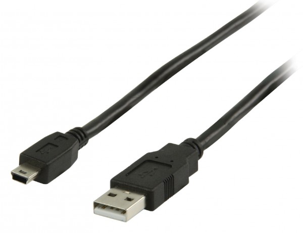 Cable USB para Canon PowerShot ELPH 130 IS