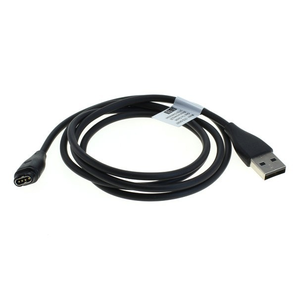 USB Cable de datos cargador p. Garmin fenix 6 Solar