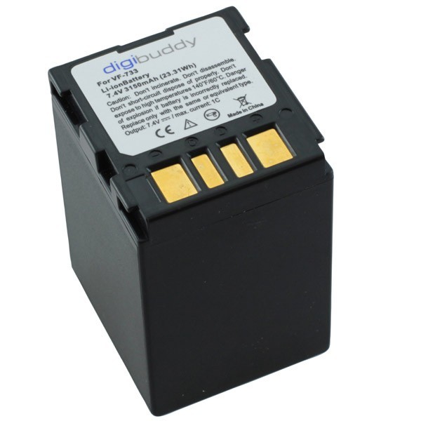 BN-VF733 batería para JVC Everio GR-DF550US